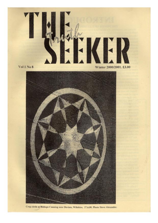 The Truth Seeker – Crop Circle Research Archive