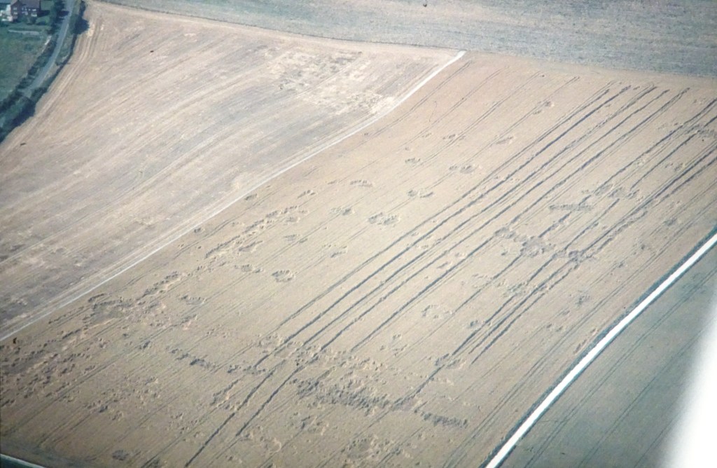 1998 BU or OX - Dragon Footprints - ACh (3a)