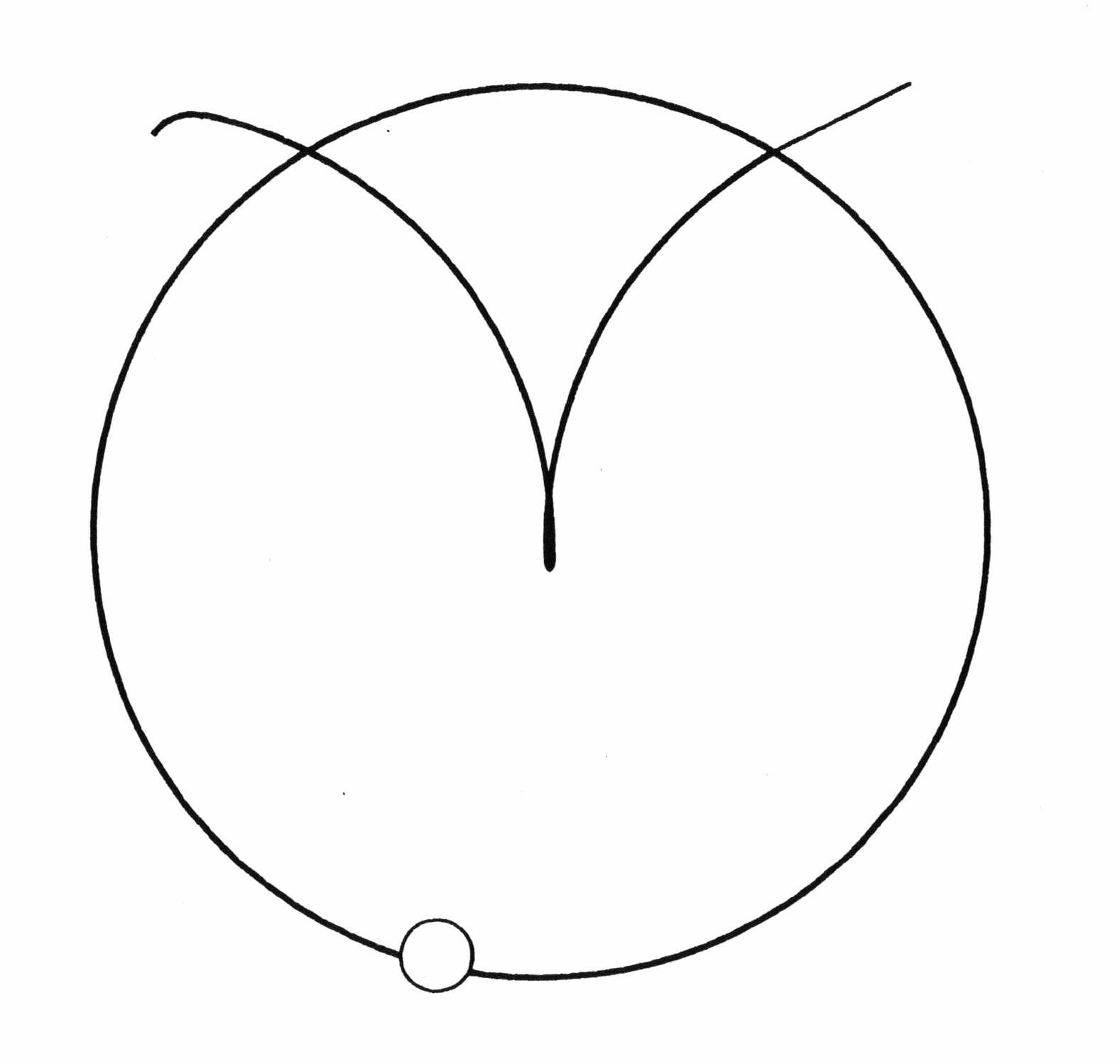 Littlebury Green, Essex crop circle, diagram 3